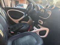 Usata Smart ForFour 2015 Bianco Utilitaria