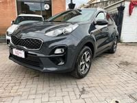 Usata Kia Sportage 126 CV (92 kW) 2020 Grigio SUV