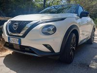 Usata Nissan Juke 114 CV (83 kW) 2022 Bianco SUV
