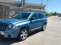 Usata Jeep Compass Limited 170 CV (125 kW) 2008 SUV