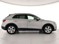 Usata Audi Q3 Advanced 150 CV (110 kW) 2025 Grigio SUV