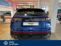usata VW Taigo 1.5 TSI 150 CV DSG R-Line nuova a Arzignano