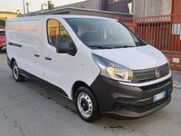 usata Fiat Talento 1.6 MJT 12q 120cv MAXI PL-TN L2-H1 2018 EURO-6B