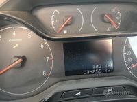 Usata Opel Crossland 83 CV (61 kW) 2021 Bianco SUV