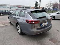 Usata Opel Insignia 136 CV (100 kW) 2020 Grigio Station wagon