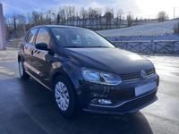 Usata VW Polo Comfortline 75 CV (55 kW) 2017 Nero Berlina