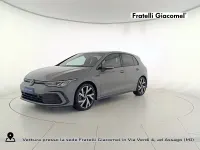 Usado VW Golf VIII R-line 150 CV (110 kW) 2023 Gris Berlina