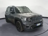 Usata Jeep Renegade Summit 131 CV (96 kW) 2025 Grigio SUV