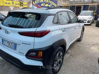 Usata Hyundai Kona 141 CV (103 kW) 2020 Bianco SUV