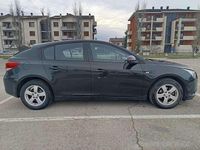 Usata Chevrolet Cruze LS 124 CV (91 kW) 2012 Nero Utilitaria