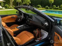 Usata BMW Z4 M Sport 197 CV (144 kW) 2022 Nero Cabrio