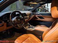 Usata BMW 420 M Sport 190 CV (139 kW) 2021 Blu Coupé