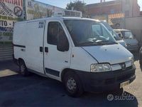 Usata Peugeot Boxer 128 CV (94 kW) 2005 Bianco metallizzato Furgone
