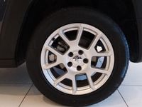 Usata Jeep Renegade Longitude 131 CV (96 kW) 2023 Blu SUV