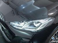 Usata BMW 218 Active Tourer Comfort Edition 150 CV (110 kW) 2024 Black sapphire metallizzato Monovolume