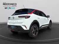 Usata Opel Mokka S 136 CV (100 kW) 2023 Bianco metallizzato SUV