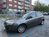 Usata Fiat Bravo Dynamic 120 CV (88 kW) 2007 Grigio Utilitaria