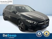 Usata Mercedes A200 Edition 150 CV (110 kW) 2022 Nero metallizzato Berlina