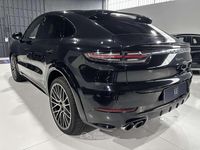 Usata Porsche Cayenne Coupe 340 CV (250 kW) 2021 Nero Coupé