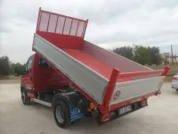 Usata Iveco Daily 150 CV (110 kW) 2013 Rosso Furgone