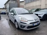 Usata Citroën C4 Picasso Elegance 109 CV (80 kW) 2009 Grigio Monovolume