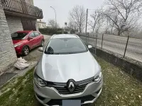 Usata Renault Mégane GrandTour Business 110 CV (80 kW) 2018 Grigio Station wagon