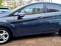 Usata Ford Fiesta 82 CV (60 kW) 2009 Grigio Utilitaria