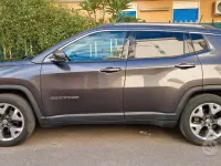 Usata Jeep Compass 120 CV (88 kW) 2020 Grigio SUV