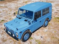 Usata Fiat Campagnola 1970 Blu SUV