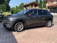 Usata Citroën C4 110 CV (80 kW) 2019 Grigio Berlina
