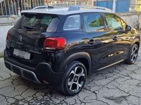 Usata Citroën C3 Aircross Shine 102 CV (75 kW) 2020 Nero SUV