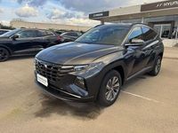 Usata Hyundai Tucson 230 CV (169 kW) 2021 Grigio scuro SUV