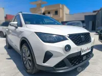 Usata Seat Arona Style 110 CV (80 kW) 2023 Bianco SUV