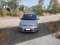 Usata Fiat Panda Dynamic 69 CV (50 kW) 2011 Grigio Berlina