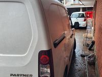 Usata Peugeot Partner 100 CV (73 kW) 2016 Bianco