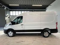 Usata Ford Transit 131 CV (96 kW) 2024 Bianco Furgone