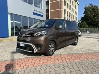 Usata Toyota Proace Verso Luxury 177 CV (130 kW) 2021 Marrone Station wagon