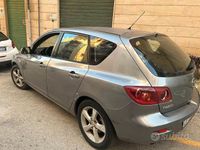 Begagnad Mazda 3 109 HK (80 kW) 2005 Grå Sedan