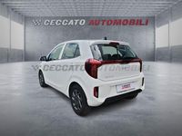 Usata Kia Picanto Urban 63 CV (46 kW) 2025 Blu Utilitaria