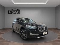 Usata BMW X1 xLine 190 CV (139 kW) 2021 Nero SUV