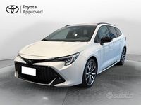 Usata Toyota Corolla Sport 140 CV (102 kW) 2023 Grigio Station wagon