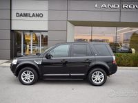 Usata Land Rover Freelander 2 SE 150 CV (110 kW) 2013 Nero SUV