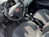 Usata Fiat Punto 85 CV (62 kW) 2015 Grigio Utilitaria