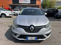 Usata Renault Mégane Life 110 CV (80 kW) 2019 Gray Berlina