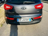 Usata Kia Sportage 116 CV (85 kW) 2013 Grigio SUV