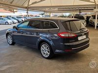 Usata Ford Mondeo Titanium 163 CV (119 kW) 2012 Grigio Station wagon