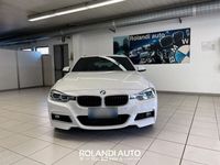 usata BMW 325 Serie 3 td d Touring xdrive Msport auto