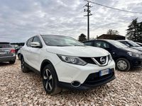 Occasion Nissan Qashqai Tekna 116 ch (85 kW) 2016 Blanc SUV