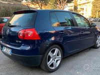 usata VW Golf V Golf 2.0 16V TDI 5p. GT Sport