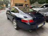Usata Porsche 911 Carrera 300 CV (220 kW) 1998 Blu/azzurro Coupé